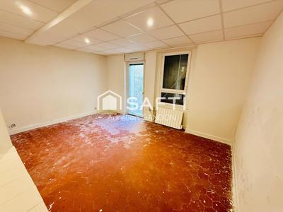 Appartement - 35 m² - 2 pièces