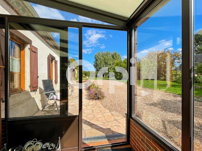 Maison - 165 m² - 7 pièces