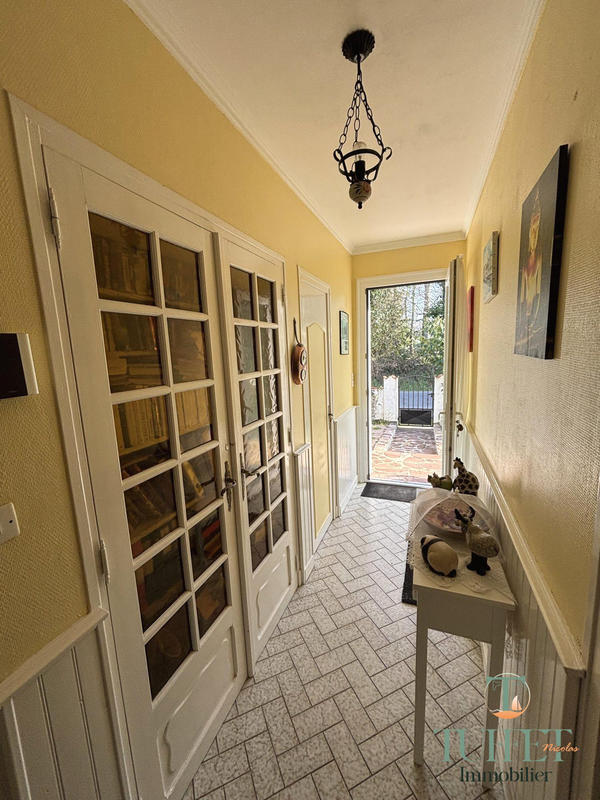 Maison - 118 m² - 6 pièces