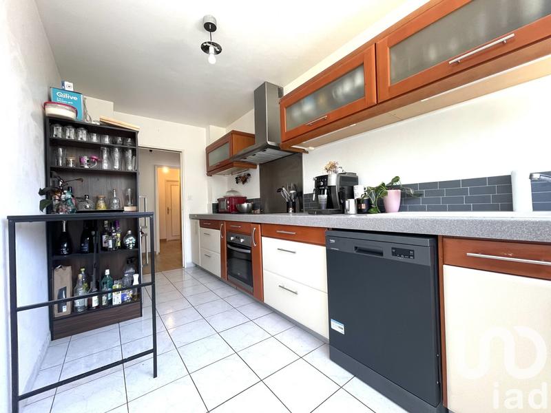 Appartement - 66 m² - 3 pièces