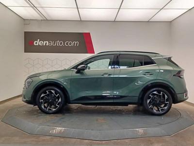 Kia Sportage Vp 1.6 t-GDi 265ch Isg Hybride Rechargeable Bva6 4x4 Gt Line Premium Business