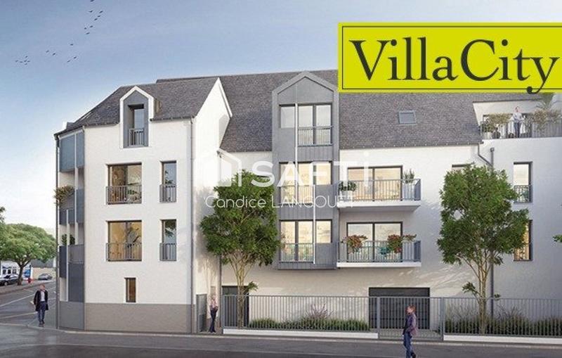 Appartement - 41 m² - 2 pièces