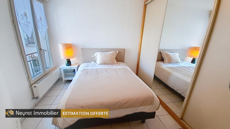 Appartement - 89 m² - 4 pièces