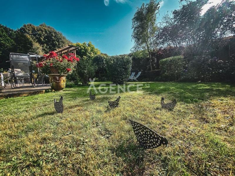 Maison - 169 m² - 5 pièces