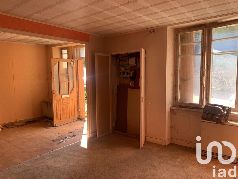 Maison de ville - 79 m² - 3 pièces