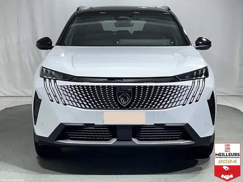 Peugeot 5008 Hybrid 136 e-Dcs6 Gt +Pack Toit 360