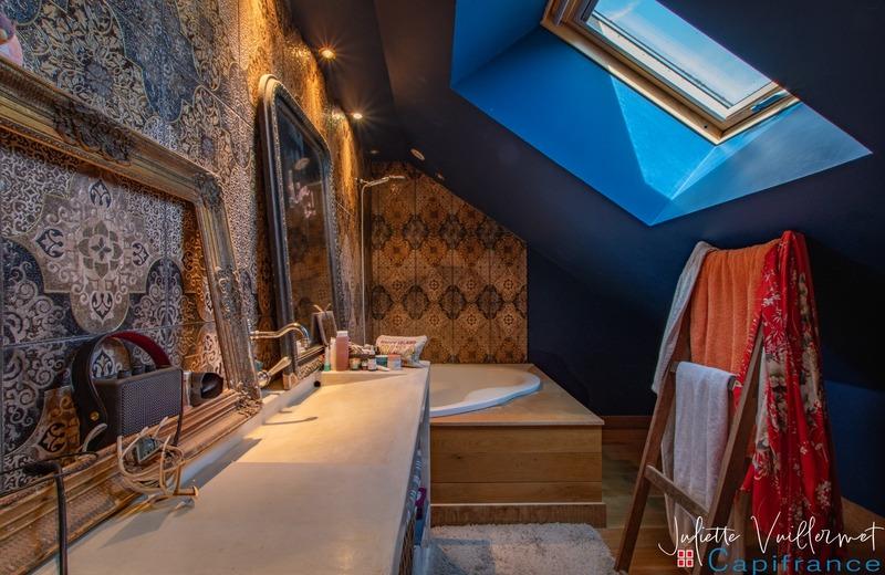 Duplex - 100 m² - 4 pièces