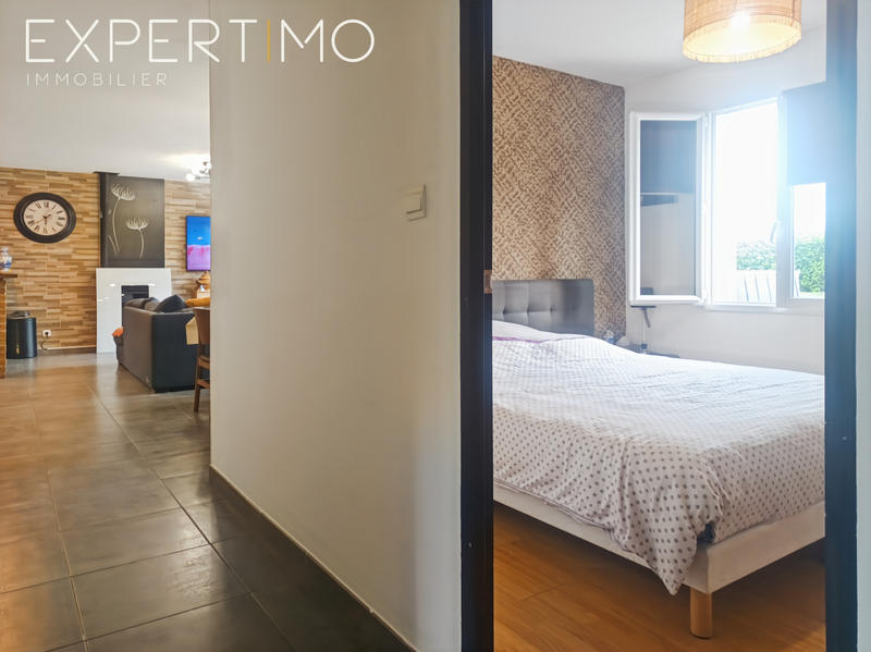 Maison - 107 m² - 6 pièces