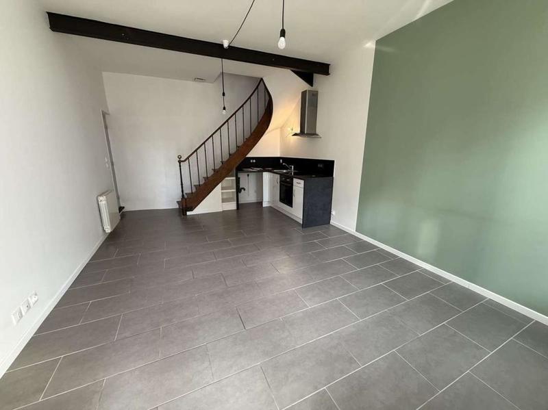 Maison - 64 m² - 4 pièces