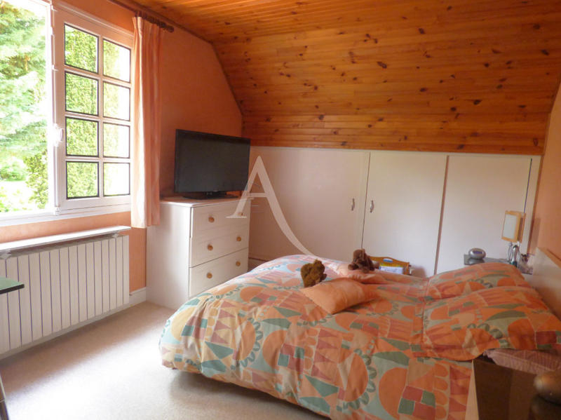 Maison - 107 m² - 5 pièces