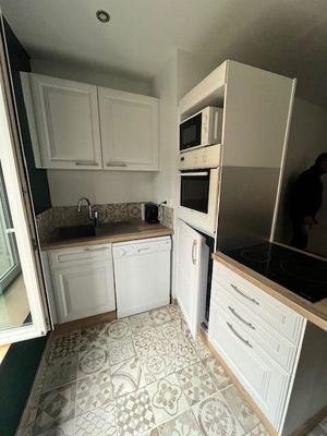 Appartement - 20 m² - 2 pièces