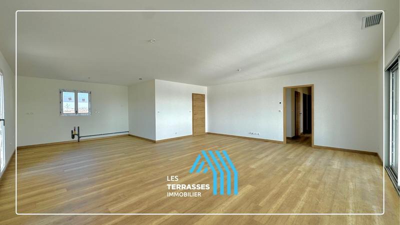 Appartement - 133 m² - 6 pièces