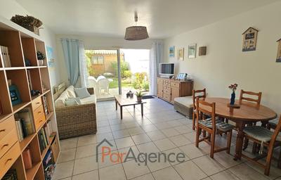 Maison - 70 m² - 3 pièces