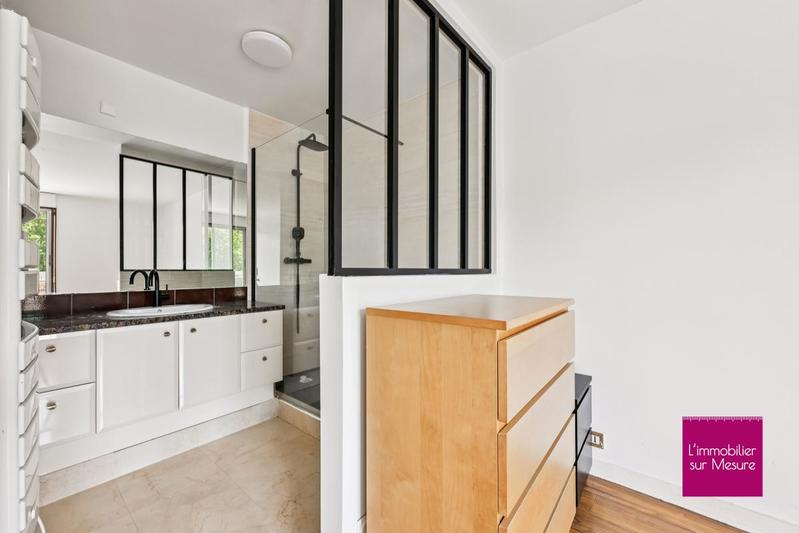 Appartement - 107 m² - 5 pièces