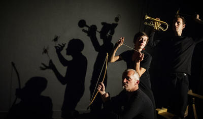 Le Cri des minuscules