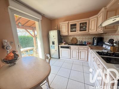 Maison - 108 m² - 5 pièces