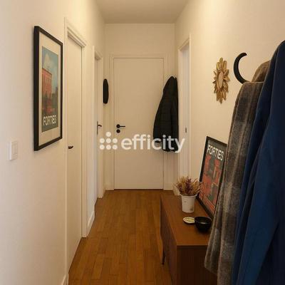 Appartement - 50 m² - 2 pièces