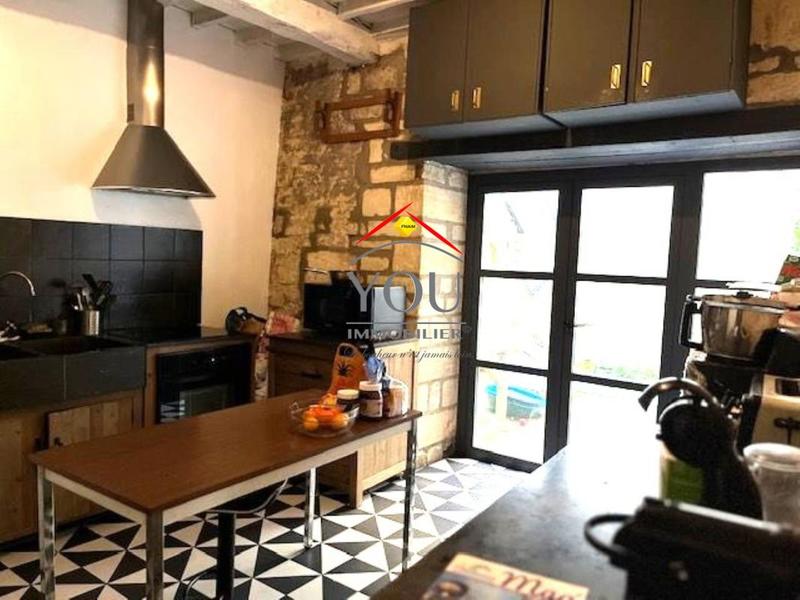 Maison - 114 m² - 5 pièces