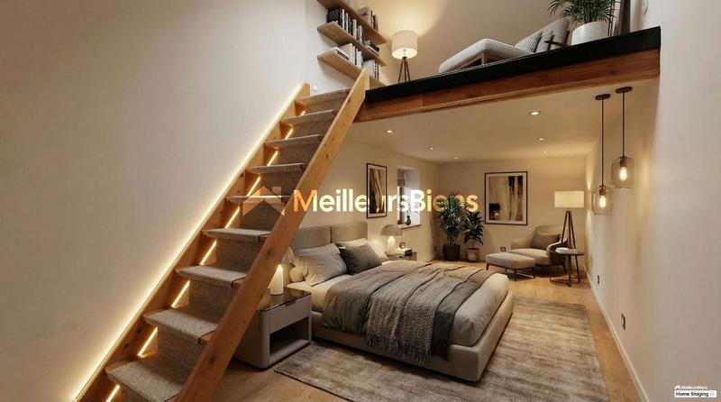 Maison de campagne - 119 m² - 5 pièces