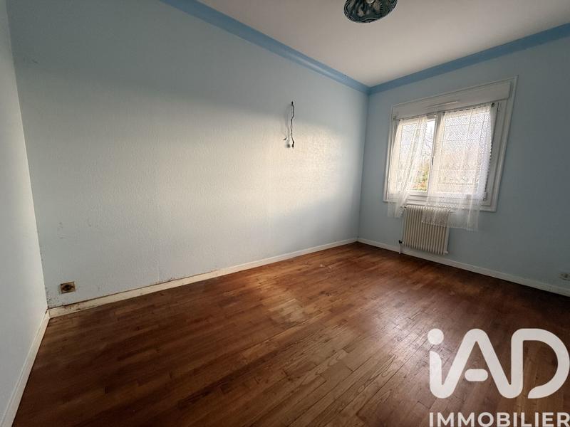 Maison - 84 m² - 4 pièces