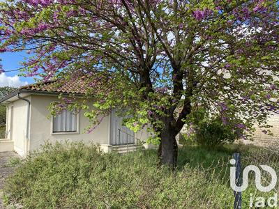 Maison - 59 m² - 3 pièces