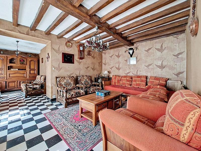 Maison - 106 m² - 5 pièces