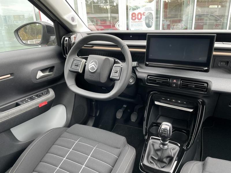 Citroën C3 Aircross Nouveau en 7 Places