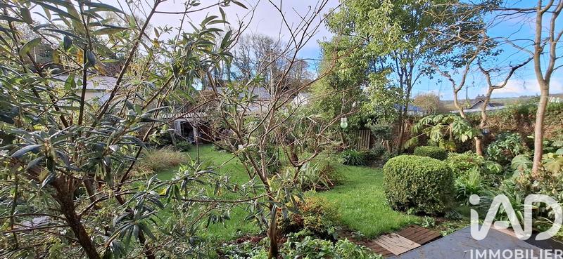 Maison - 107 m² - 5 pièces