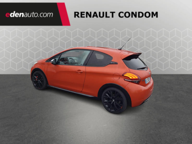 Peugeot 208 1.6 Thp 208ch s&amp;S Bvm6 GTi By Peugeot Sport