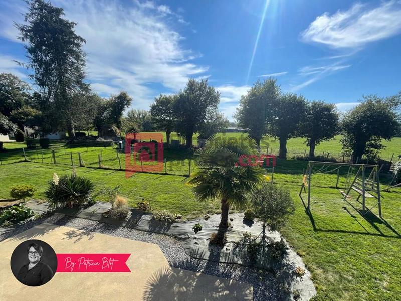 Maison - 150 m² - 4 pièces