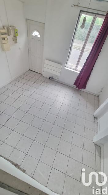 Maison de ville - 65 m² - 4 pièces