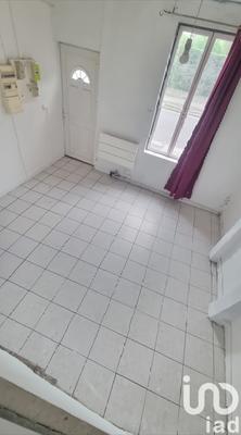 Maison de ville - 65 m² - 4 pièces
