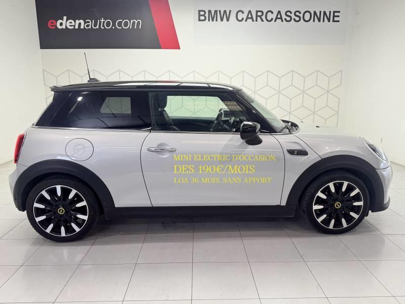 Mini Mini Hatch 3 Portes Cooper se 184 ch Edition Premium