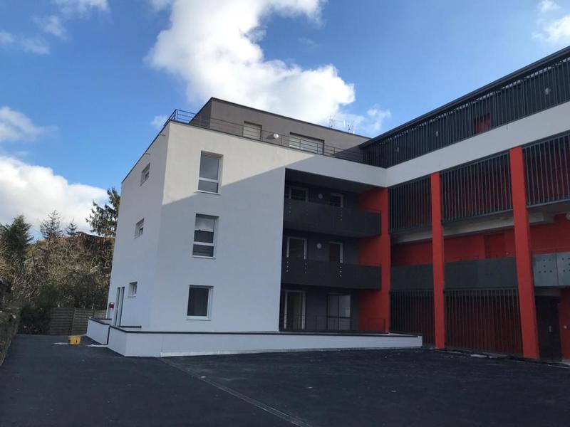 Appartement - 69 m² - 3 pièces