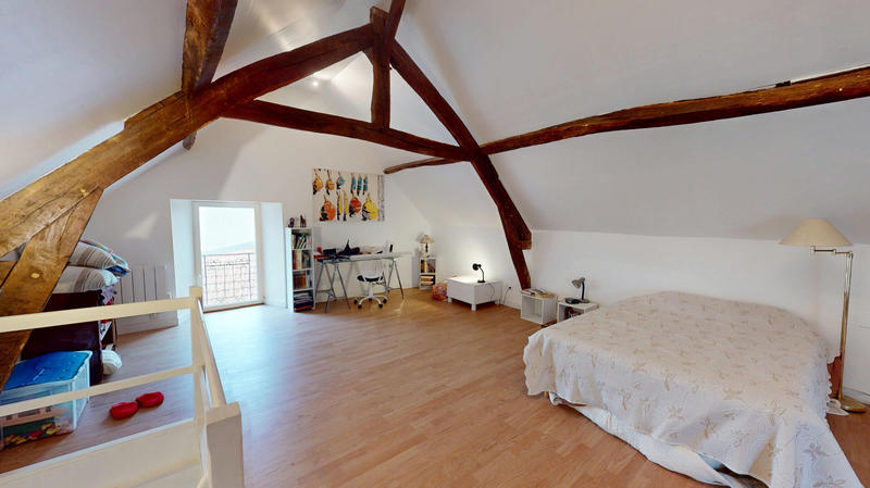 Maison - 127 m² - 5 pièces