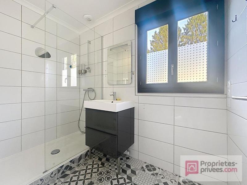 Maison - 77 m² - 3 pièces