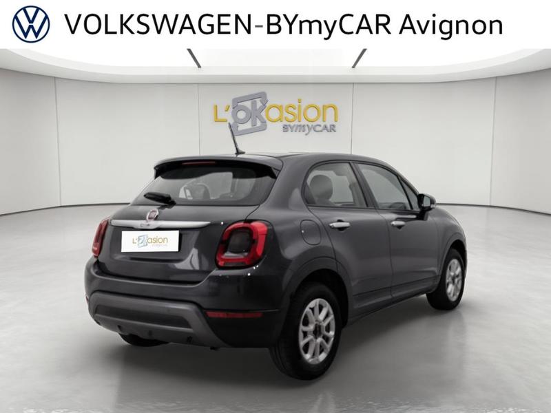 Fiat 500x My19 1.3 FireFly Turbo T4 150 ch Dct Cross