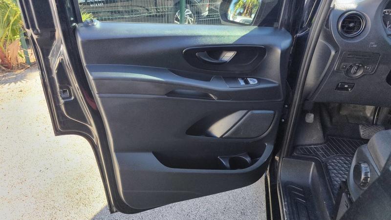 Mercedes Vito Fourgon 114 2.1 Cdi 136 7g-Tronic Compact Pro - Automatique