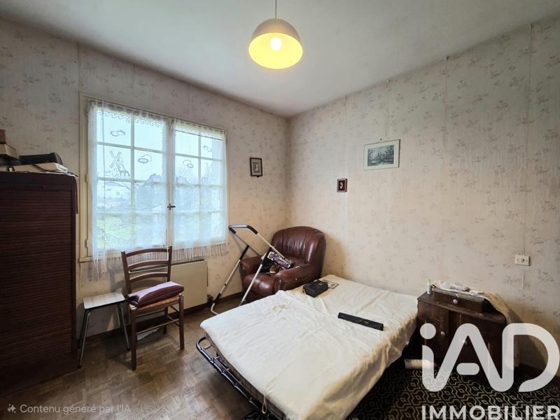 Maison - 83 m² - 4 pièces