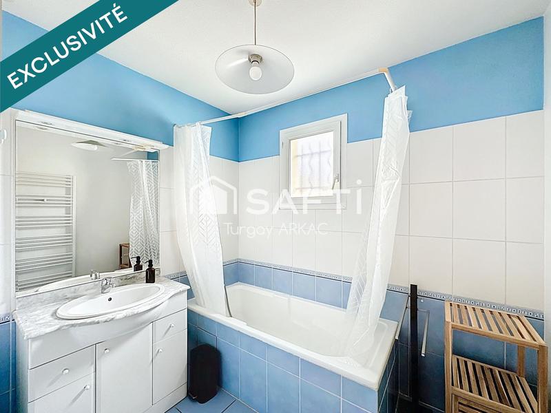 Maison - 91 m² - 4 pièces