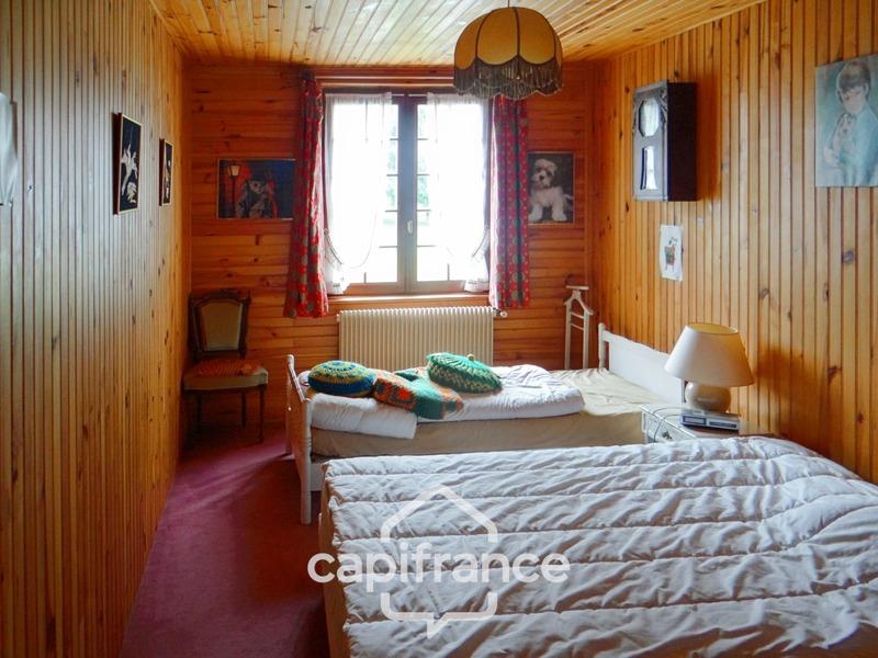 Maison de campagne - 119 m² - 4 pièces