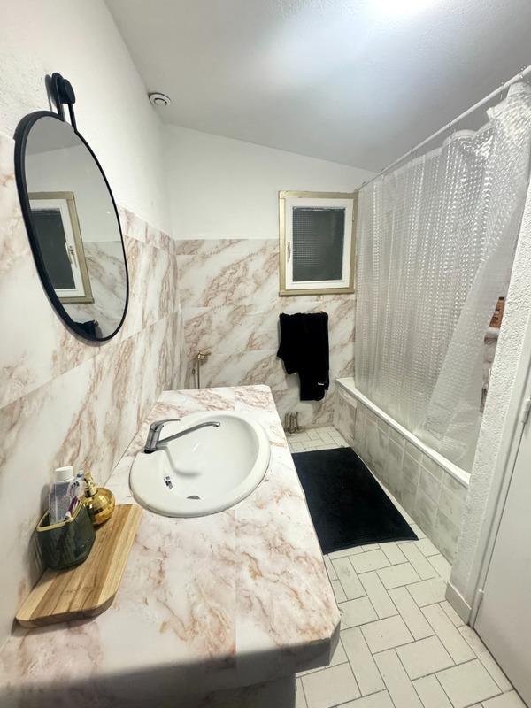 Maison - 40 m² - 2 pièces