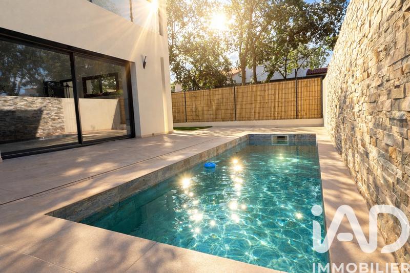 Maison - 159 m² - 6 pièces