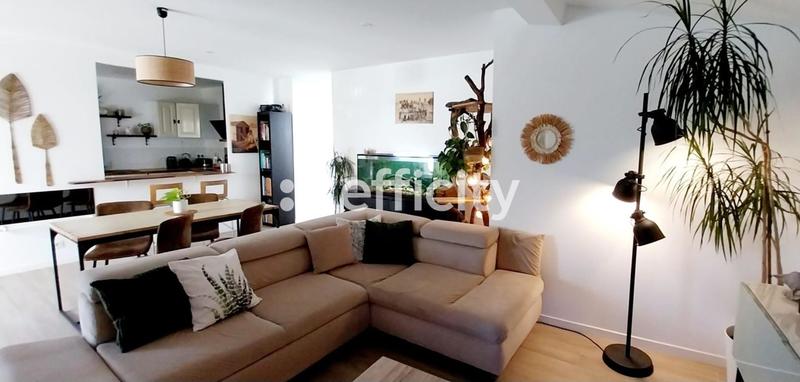 Maison - 112 m² - 5 pièces