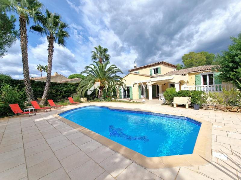 Villa - 133 m² - 5 pièces