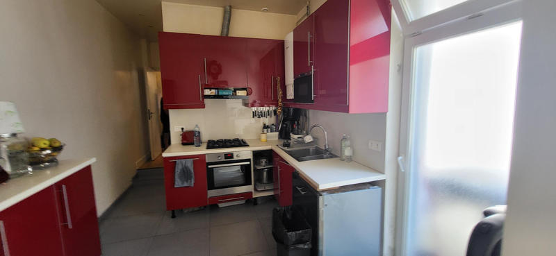 Appartement - 63 m² - 3 pièces