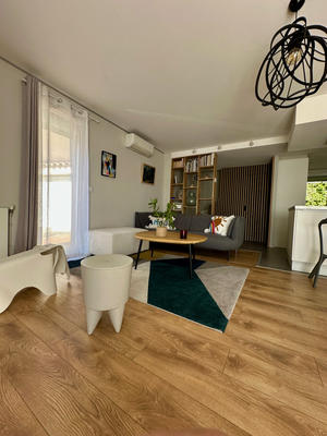 Maison - 83 m² - 4 pièces