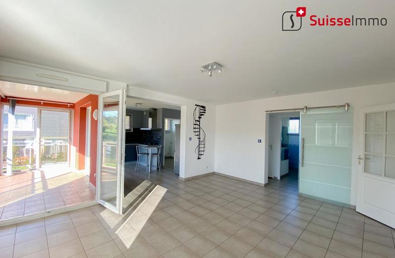 Appartement - 86 m² - 4 pièces