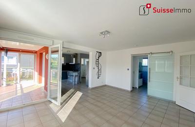 Appartement - 86 m² - 4 pièces