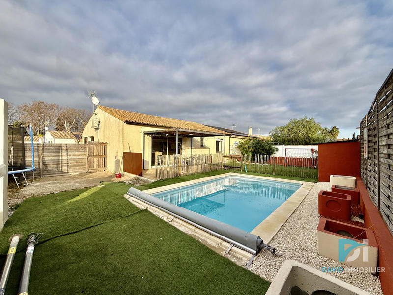 Maison - 87 m² - 4 pièces